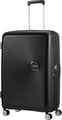 Bolsa de viaje para barco American Tourister Soundbox Spinner EXP 77/28 Large Check-in Bass Black - 3