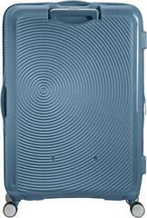 Bolsa de viaje para barco American Tourister Soundbox Spinner EXP 77/28 Large Check-in Expandable-Maleta con 4 ruedas Stone Blue 97/110 L - 3