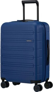 Лайфстайл раница / Чанта American Tourister Novastream Spinner EXP 55/20 Cabin Navy Blue 36/41 L Багаж - 2