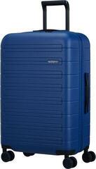 Bolsa de viaje para barco American Tourister Novastream Spinner EXP 67/24 Medium Check-in Navy Blue - 1