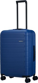 Lifestyle Backpack / Bag American Tourister Novastream Spinner EXP 67/24 Medium Check-in Navy Blue 64/73 L Luggage - 5