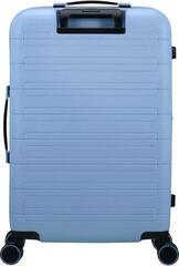 Sejlertaske American Tourister Novastream Spinner EXP 67/24 Medium Check-in Kuffert med 4 hjul-Udvidelig Pastel Blue 64/73 L - 3