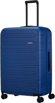 Lifestyle plecak / Torba American Tourister Novastream Spinner EXP 77/28 Large Check-in Navy Blue 103/121 L Bagaż - 6