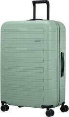 Bolsa de viaje para barco American Tourister Novastream Spinner EXP 77/28 Large Check-in Expandable-Maleta con 4 ruedas Nomad Green 103/121 L - 1