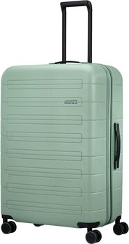 Lifestyle-rugzak / tas American Tourister Novastream Spinner EXP 77/28 Large Check-in Nomad Green 103/121 L Bagage - 6
