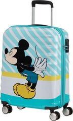 Bolsa de viaje para barco American Tourister Disney Wavebreaker Spinner 55/20 Cabin Maleta con 4 ruedas Blue Kiss 36 L - 1