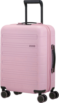 Mochila / Bolsa Lifestyle American Tourister Novastream Spinner EXP 55/20 Cabin Soft Pink 36/41 L Una maleta Mochila / Bolsa Lifestyle - 2
