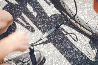 Track Pump Lezyne Micro Floor Drive Digital Black Track Pump - 5