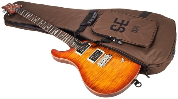 Chitară electrică PRS SE Custom 24-08 VS 2021 Vintage Sunburst Chitară electrică - 6