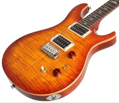 Elektriska gitarrer PRS SE Custom 24-08 VS 2021 Vintage Sunburst Elektriska gitarrer - 3