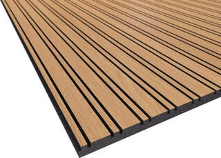 Akusztikai panel Vicoustic VicStrip Double Square Natural Oak Akusztikai panel - 1