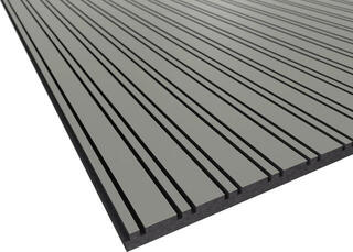 Абсорбиращ панел от пяна Vicoustic VicStrip Double Square Reed Green Абсорбиращ панел от пяна - 1