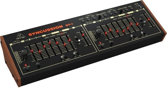 Синтезатор Behringer Syncussion SY-1 Синтезатор - 2