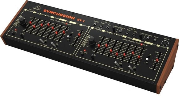 Synthétiseur Behringer Syncussion SY-1 Synthétiseur - 4