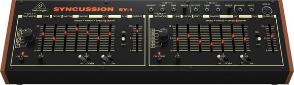 Синтезатор Behringer Syncussion SY-1 Синтезатор - 5