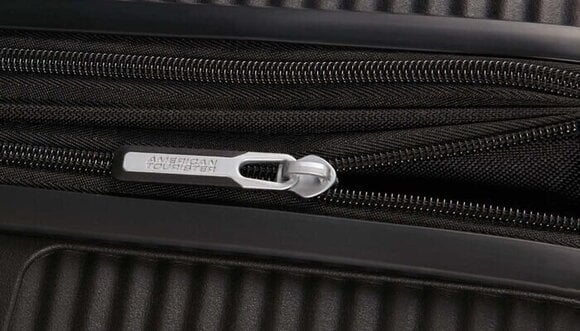 Lifestyle ruksak / Torba American Tourister Soundbox Spinner EXP 67/24 Medium Check-in Bass Black 71.5/81 L Prtljaga - 5