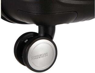 Bolsa de viaje para barco American Tourister Soundbox Spinner EXP 77/28 Large Check-in Bass Black - 5