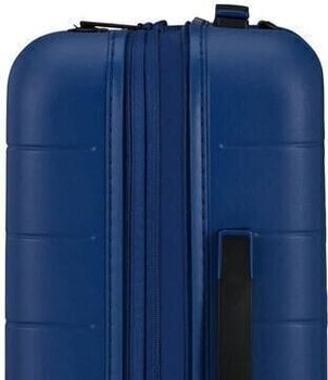 Lifestyle Backpack / Bag American Tourister Novastream Spinner EXP 55/20 Cabin Navy Blue 36/41 L Luggage - 6