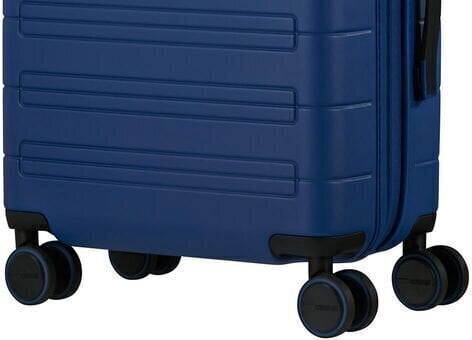 Lifestyle ruksak / Taška American Tourister Novastream Spinner EXP 55/20 Cabin Navy Blue 36/41 L Kufor - 7