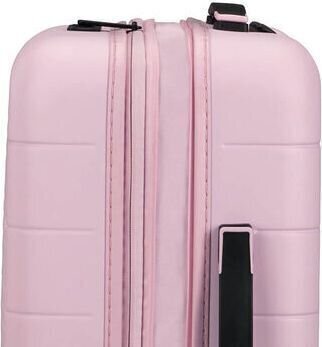 Lifestyle Backpack / Bag American Tourister Novastream Spinner EXP 55/20 Cabin Soft Pink 36/41 L Luggage - 6