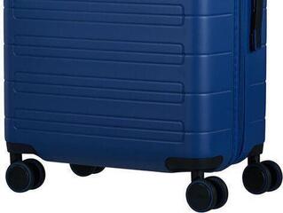 Bolsa de viaje para barco American Tourister Novastream Spinner EXP 67/24 Medium Check-in Navy Blue - 6