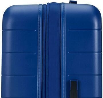 Lifestyle-rugzak / tas American Tourister Novastream Spinner EXP 77/28 Large Check-in Navy Blue 103/121 L Bagage - 7