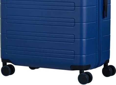 Lifestyle sac à dos / Sac American Tourister Novastream Spinner EXP 77/28 Large Check-in Navy Blue 103/121 L Bagages - 8