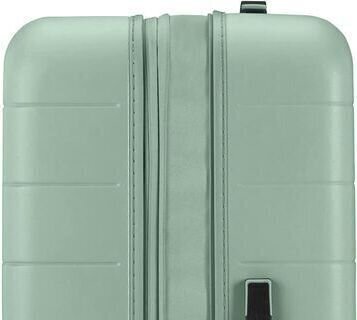 Lifestyle Backpack / Bag American Tourister Novastream Spinner EXP 77/28 Large Check-in Nomad Green 103/121 L Luggage - 7