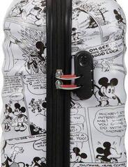 Bolsa de viaje para barco American Tourister Disney Wavebreaker Spinner 55/20 Cabin Maleta con 4 ruedas Comics White 36 L - 5