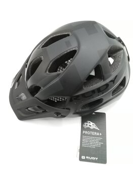 Bike Helmet Rudy Project Protera+ Black Stealth Matte L Bike Helmet (Just unboxed) - 2