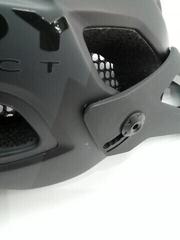 Kask rowerowy Rudy Project Protera+ Black Stealth Matte L Kask rowerowy (Tylko rozpakowane) - 4