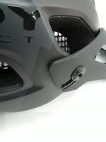 Rudy Project Protera+ Black Stealth Matte L Fahrradhelm