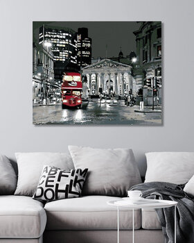 Painting by Numbers Zuty Painting by Numbers London Bus - 3