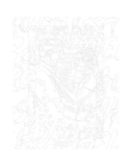 Schilderen op nummer Zuty Schilderen op nummer Ross en Rachel (vrienden) - 1