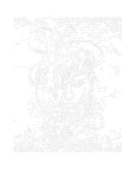 Pintura por números Zuty Pintura por números Drawing Of Newt Scamander (Fantastic Beasts) - 2
