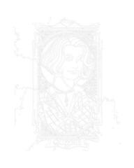 Malowanie po numerach Zuty Malowanie po numerach Secesyjna Queenie (Fantastyczne zwierzęta) - 1