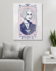 Malowanie po numerach Zuty Malowanie po numerach Secesyjna Queenie (Fantastyczne zwierzęta) - 2