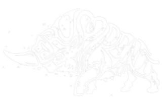 Malowanie po numerach Zuty Malowanie po numerach Ilustracja Erumpant (Fantastyczne zwierzęta) - 1