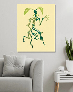 Painting by Numbers Zuty Painting by Numbers Illustration Bowtruckle (Fantastic Beasts) - 3