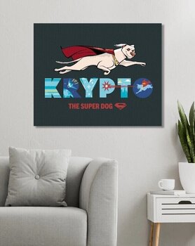 Painting by Numbers Zuty Painting by Numbers Krypto The Superdog (DC League Of Super-Pets) - 3