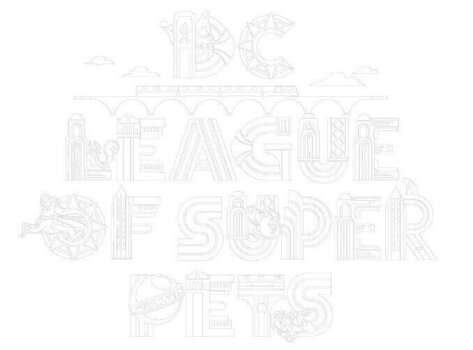 Maalaa numeroiden mukaan Zuty Maalaa numeroiden mukaan DC League Of Super-Pets - 2