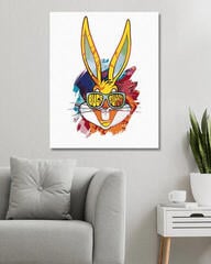 Pintura por números Zuty Pintura por números Painted Bugs Bunny (Looney Tunes) - 2