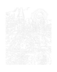 Maalimine numbrite järgi Zuty Students Swim To The Warts (Harry Potter) - 1