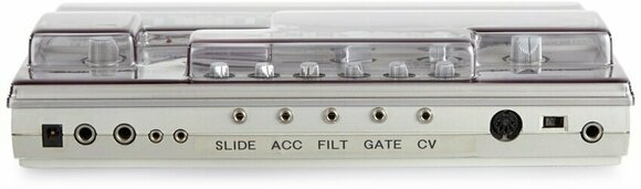 Capac de protecție pentru groovebox Decksaver Roland TB-303 - 4