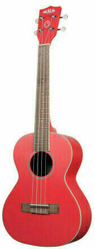 Tenor ukulele Kala KA-KA-THRTH-T 13th Anniversary Tenor ukulele Piros - 2