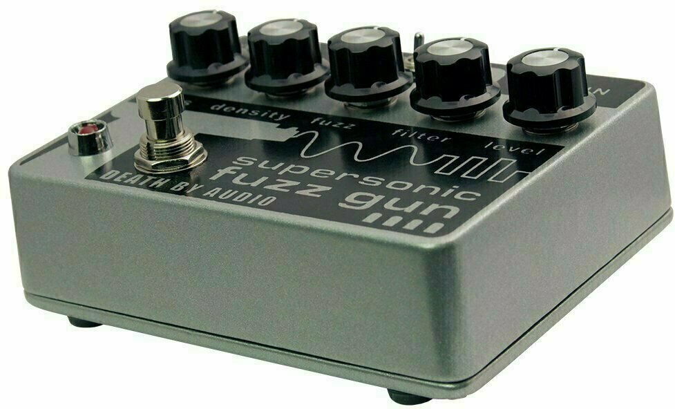 Death By Audio Supersonic Fuzz Gun Efekt gitarowy - Muziker