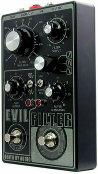 Guitar Effect Death By Audio Evil Filter - 5