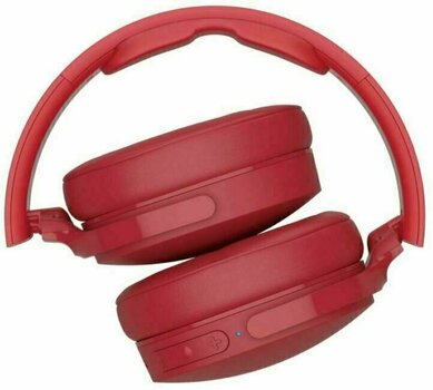 Wireless On-ear headphones Skullcandy Hesh 3 Red - 2