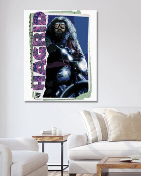 Picturi pe numere Zuty Picturi pe numere Carte Hagrid (Harry Potter) - 3