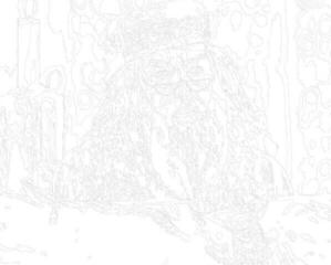 Peinture par numéros Zuty Peinture par numéros Dumbledore au pupitre du hibou (Harry Potter) - 1